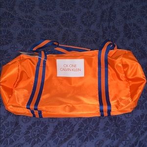 Calvin Klein Duffle Bag